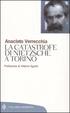Cover of La catastrofe di Nietzsche a Torino