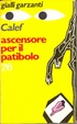 Cover of Ascensore per il patibolo