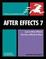 Cover of "After Effects 7 for Windows and Macintosh"