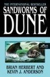 Cover of Sandworms of Dune