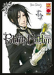 Cover of Black Butler vol. 5