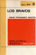 Cover of Los bravos