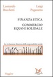 Cover of Finanza etica