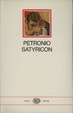 Cover of Satyricon