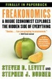 Cover of Freakonomics