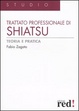 Cover of Trattato professionale di shiatsu