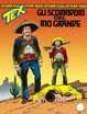 Cover of Tex nuova ristampa n. 197