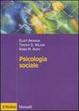 Cover of Psicologia sociale