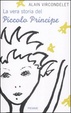 Cover of La vera storia del Piccolo Principe