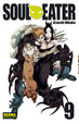 Cover of Soul Eater #9