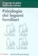 Cover of Psicologia dei legami familiari