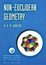 Cover of Non-Euclidean Geometry