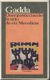 Cover of Quer pasticciaccio brutto de via Merulana