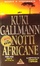 Cover of Notti africane