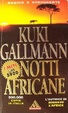 Cover of Notti africane