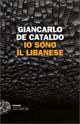 Io sono il Libanese - Giancarlo De Cataldo