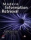 Cover of "Modern Information Retrieval"