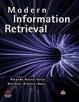 Cover of Modern Information Retrieval