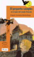 Cover of El pequeño vampiro en el país del conde Drácula