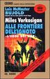 Cover of Miles Vorkosigan alle frontiere dell'ignoto