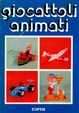 Cover of Giocattoli animati