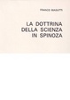 Cover of La dottrina della scienza in Spinoza