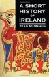 Cover of A short history of Ireland