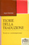 Cover of Teorie della traduzione