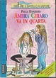 Cover of Ambra Chiaro va in quarta