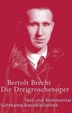 Cover of Die Dreigroschenoper