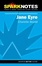 Cover of "Spark Notes Jane Eyre"
