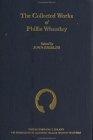 The Collected Works of Phillis Wheatley (The Schomburg Library of Nineteenth-Century Black Women Writers)