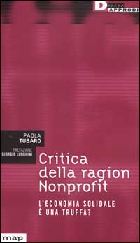 Image of Critica della ragion Nonprofit