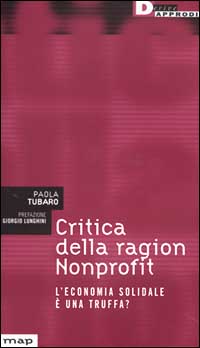 Image of Critica della ragion Nonprofit