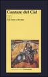 Cover of Cantare del Cid