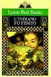 Cover of L' indiano fu ferito