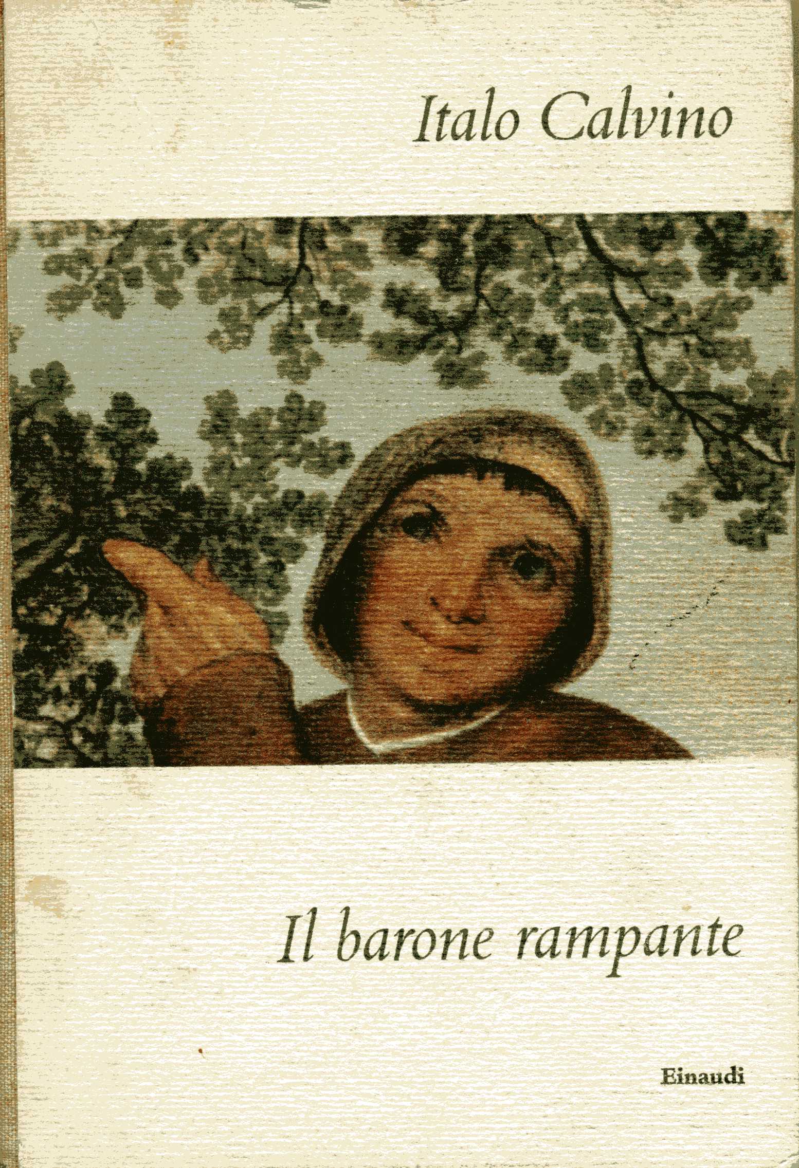Il barone rampante Italo Calvino 781 recensioni Giulio Einaudi Copertina rigida