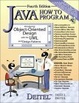 Cover of Java How to Program