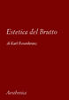 Cover of Estetica del brutto
