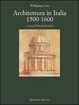 Cover of Architettura in Italia
