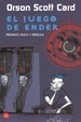 Cover of El juego de Ender