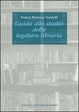 Cover of Guida allo studio della legatura libraria