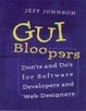 Cover of GUI Bloopers