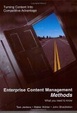 Cover of Enterprise Content Management Methods