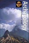 Archaeology : The Definitive Guide
