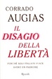 Cover of Il disagio della libertà