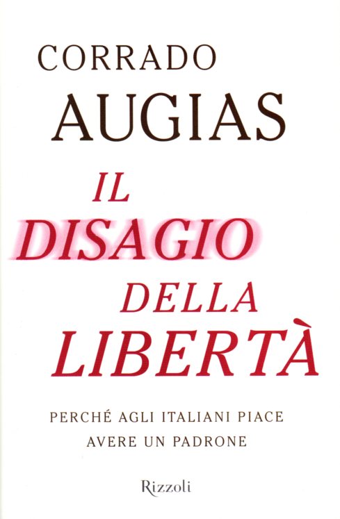 More about Il disagio della libertà