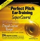 Cover of The Perfect Pitch Ear Training SuperCourse