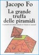 Cover of La grande truffa delle piramidi