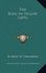 Cover of 'The King in Yellow'